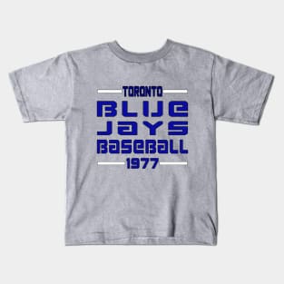 Blue Jays Baseball Classic Kids T-Shirt